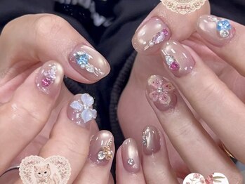 フィレシアートネイル(Pholeisi Art Nail)/