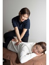 その場しのぎの癒しは卒業！「根本改善」にこだわります 