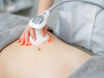 クレンズ 岡崎店(CLeanse)の写真/なかなか落ちない浮き輪お肉をキュッと締まった理想のくびれに!産後太りのお悩みにも◎
