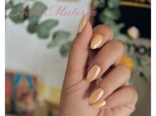 ネイル マテリア 池袋店(Nail Materia)/ベースパラジェル＋￥550