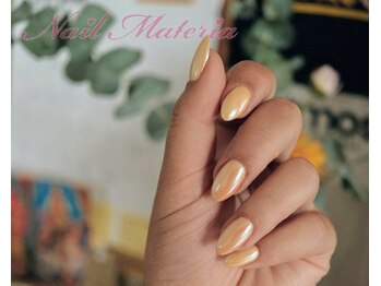 ネイル マテリア 池袋店(Nail Materia)/ベースパラジェル＋￥550