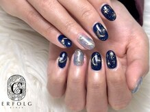 エアフォルクギンザ 横浜店(ERFOLG GINZA)/月＆星デザイン