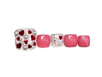 ネイル チップス イオンタウン姶良店(NAIL TIPS)/☆4月限定キャンペーン☆