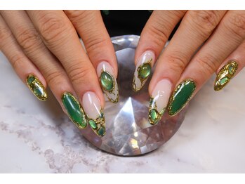 オトネイル(Oto Nail)/ネイル/パラジェル/フィルイン