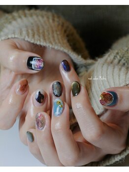 メトロ(Metro)/持ち込みフルアート