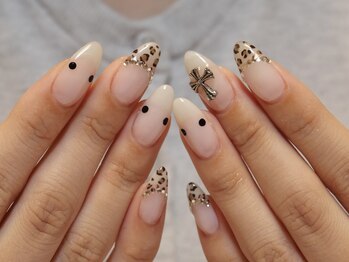 シーネイルサロン 香取店(C nail salon)の写真/【持ち込み￥8800～】他店で断られたデザインもご相談ください◎圧巻の品揃えで「理想以上」を実現！