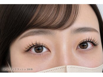 チック(chick)/韓国風束感デザイン×LED100本