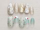 ネイルミックス イオンモール水戸内原店(Nail Mix)の写真/【5990円★トレンドコース(60分)】周りと差がつく最旬ネイル!毎月更新デザイン9種類/水戸内原