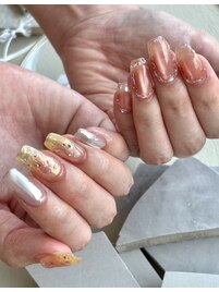 staff nail