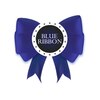 ブルーリボン(blue ribbon)のお店ロゴ