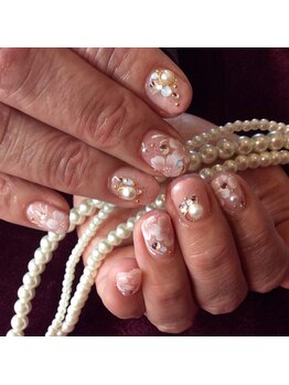 リングアリング(Ring a Ring)/シンプルフラワー