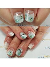 ネイルズ ピラー(Nails pillar)/