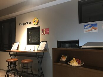 ブラジリアンワックス脱毛専門店 ヴァージンワックス 横浜店(Virgin Wax)