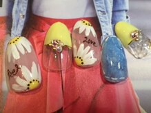 ネスト(Nest)/ヒマワリデニム（￥６５９０）