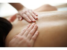 マロー(Mallow)/筋膜トリートメント(背中)