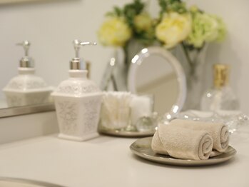 サロン ド ノエル(Salon de Noel)/化粧室