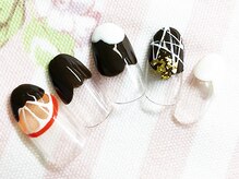 ネイルサロンレアリッチ 銀座店(Rare Rich)/オフ無料★初回￥6990