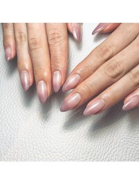 ～ピンクラメネイル～