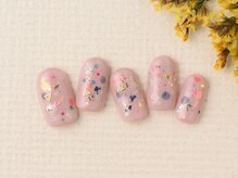 アンドダブル(and W)/定額サンプルデザイン