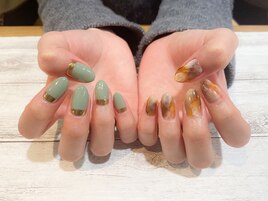ちぐはぐニュアンス