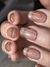 アクシア(Axia)/シースルー囲みフレンチ