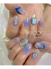 スカルプ本日サイズS半