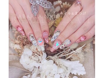 バーバラネイルサロン(Babarla)/定額スカルプコース12900