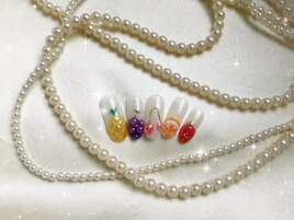 フルーツネイル