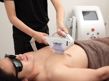 エルチェーロ(El Chulo)/全身脱毛