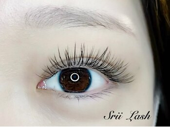 シリーラッシュ 武蔵小杉/話題！パリジェンヌ×エクステ！