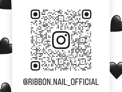 ◆Ribbon公式Instagram◆多数デザイン掲載しております