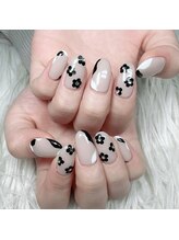 インプレス 鶴見店(Impress)/モノトーンニュアンス