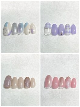 ◆定額◆6300円コース