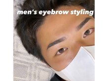 ファミーユ 太田(Fameu)/men's eyebrow styling