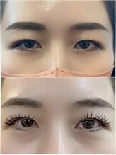 ルアエナ(LUAENA)/ラッシュリフト上下