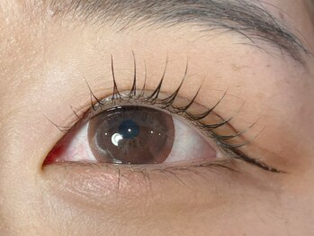 キャッツアイ東京 新宿店(Cat's eye TOKYO)/まつ毛パーマ