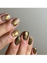 リノ(lino)/ニュアンスネイル