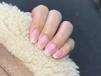 ブレスネイル(brace Nail)/チークネイル