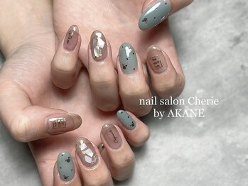 シェリー(Cherie)/10 art course/ジェルネイル坂戸