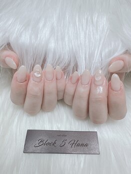 ブロックファイブハナ(Block 5 HANA)/