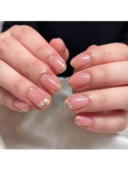 アイリッシュネイル 久屋大通店(Irish Nail)/フレンチネイル