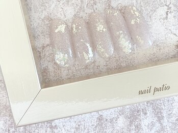 ネイルパティオ 浦和店(nail patio)/HAND 8,980コース