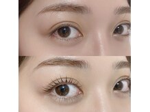 リノ(Lino)の雰囲気（【ラッシュリフト】人気の束感仕上げもお任せください♪）