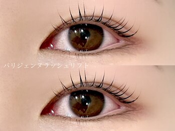 アン フェミン(une FEMIN)/パリジェンヌ/まつげパーマ/渋谷