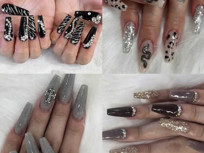 ネイルサロン ハナ(hana)の写真