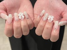 ネイルズ ララ(nails Lala)/持ち込みデザイン