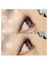 ビューティーアイラッシュ 豊橋カルミア店/パリジェンヌラッシュリフト