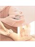 【会員様専用】ボディorフェイシャル50分+オプション(1～2つ)【90分】