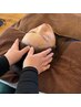 【ひたちなか整体＋ヘッドマッサージ】頭スッキリ 頭痛・眼精疲労に¥9570