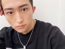 メンズフィオブロウ 大阪梅田店(men's fiio brow)/#メンズ眉毛#メンズアイブロウ